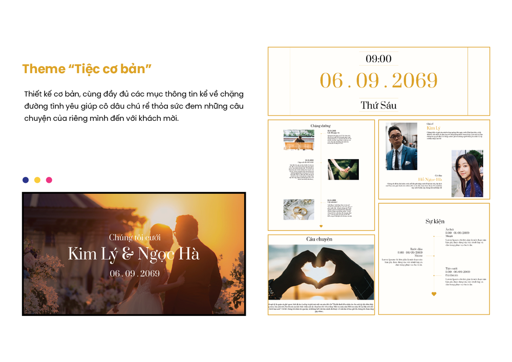 10 mẫu thiệp mời online đẹp cho các sự kiện quan trọng  Công ty VietFirst