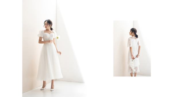 Soiree cưới là gì? 11+ mẫu soiree áo cưới cực đẹp cho Cô Dâu - Ely Wedding