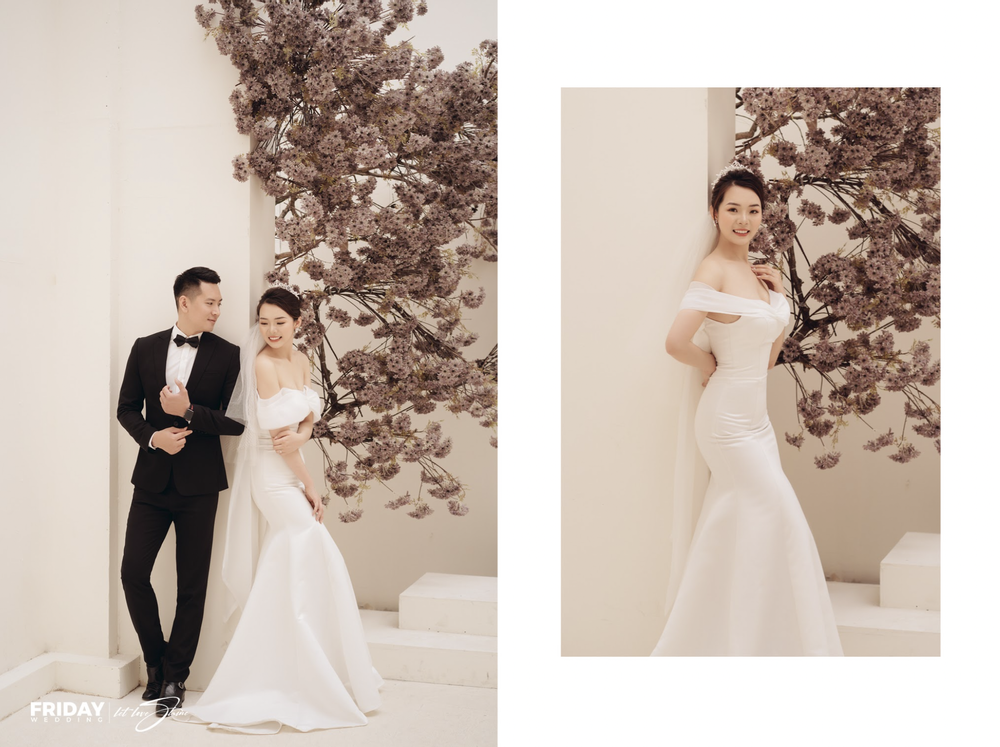 Top 5 album ảnh cưới theo phong cách Hàn Quốc đẹp nhất năm 2022 l ...