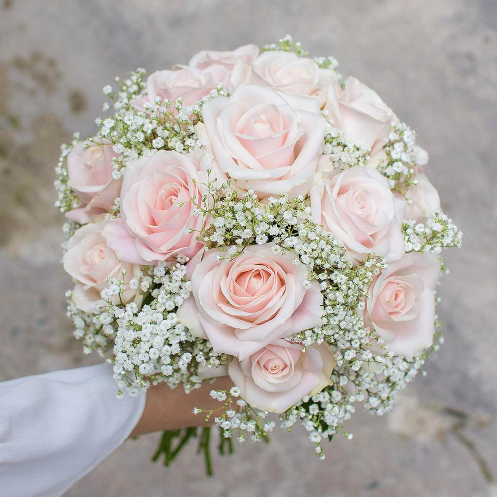 Bật mí Nên chọn hoa cưới cầm tay là hoa gì ý nghĩa nhất